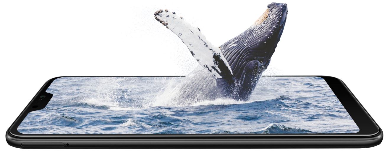 Mobilní telefon XIAOMI Mi A2 Lite 64GB modrý blue