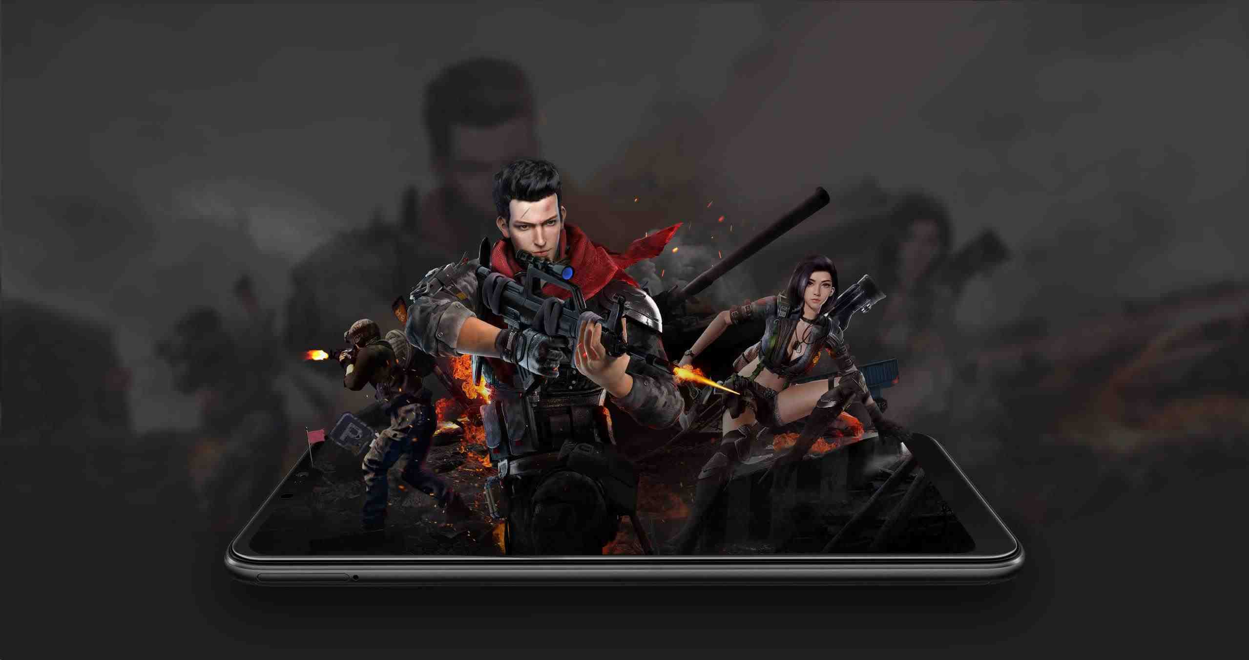 Mobilní telefon XIAOMI Redmi Note 6 Pro 32GB černý black