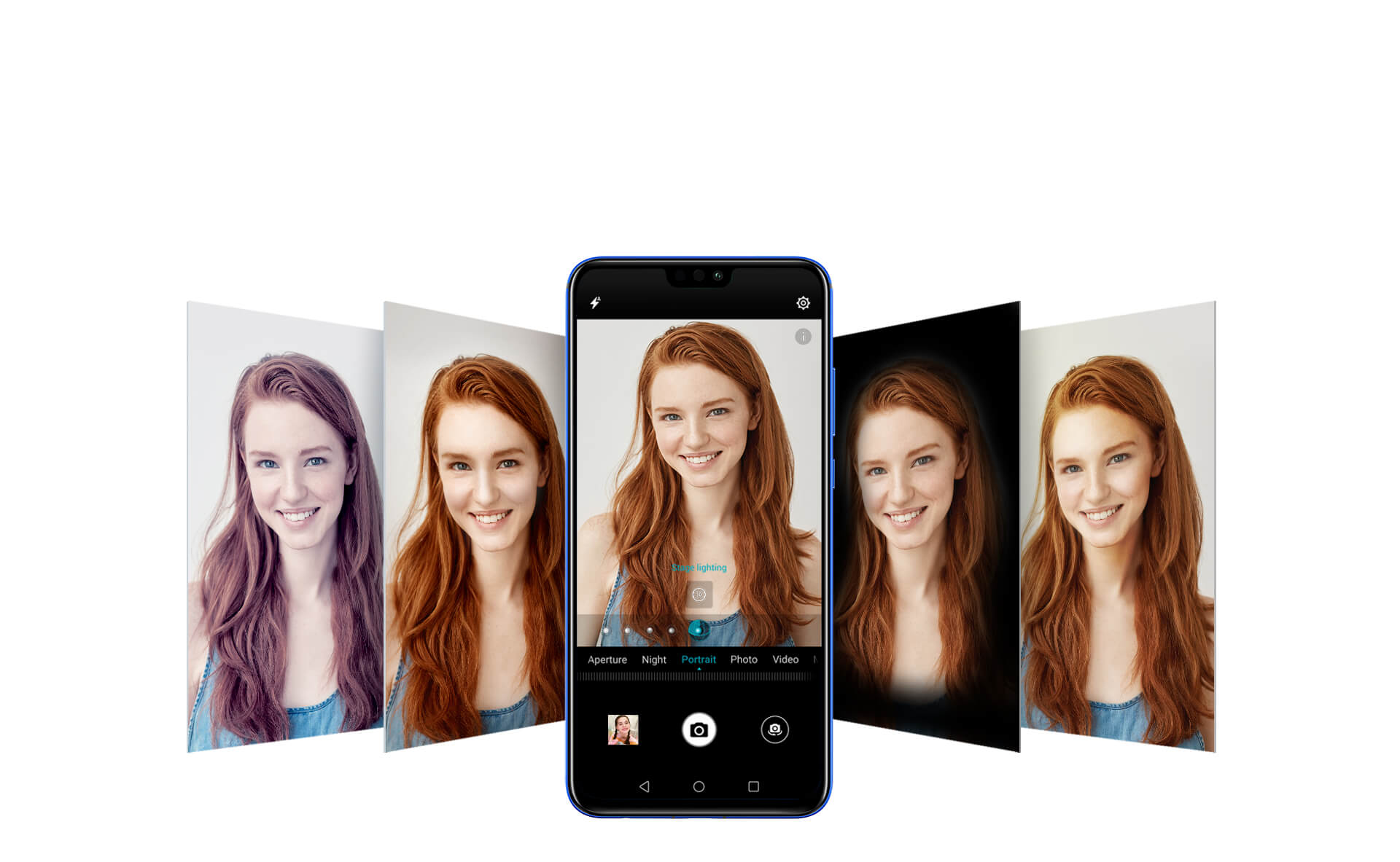 Mobilní telefon HONOR 8X 64GB červený red