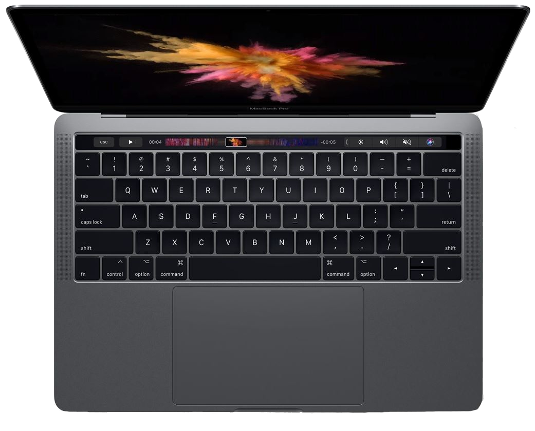 Notebook APPLE MacBook Pro 13'' stříbný silver