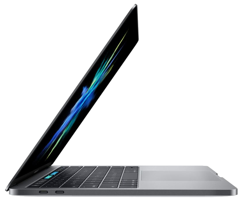 Notebook APPLE MacBook Pro 13'' stříbný silver