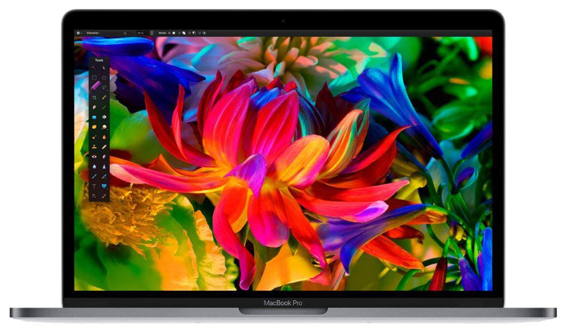 Notebook APPLE MacBook Pro 13'' stříbný silver
