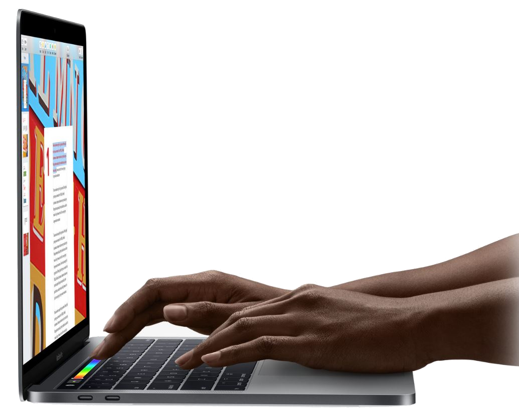 Notebook APPLE MacBook Pro 13'' stříbný silver