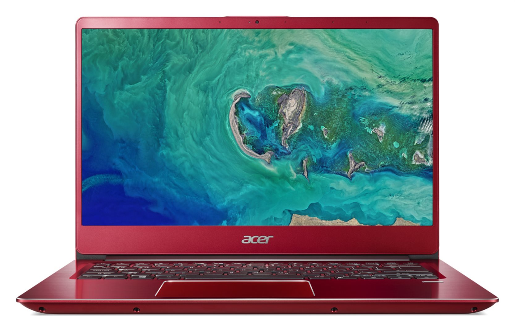 Notebook ACER Swift 3 SF3145438XZ červený red