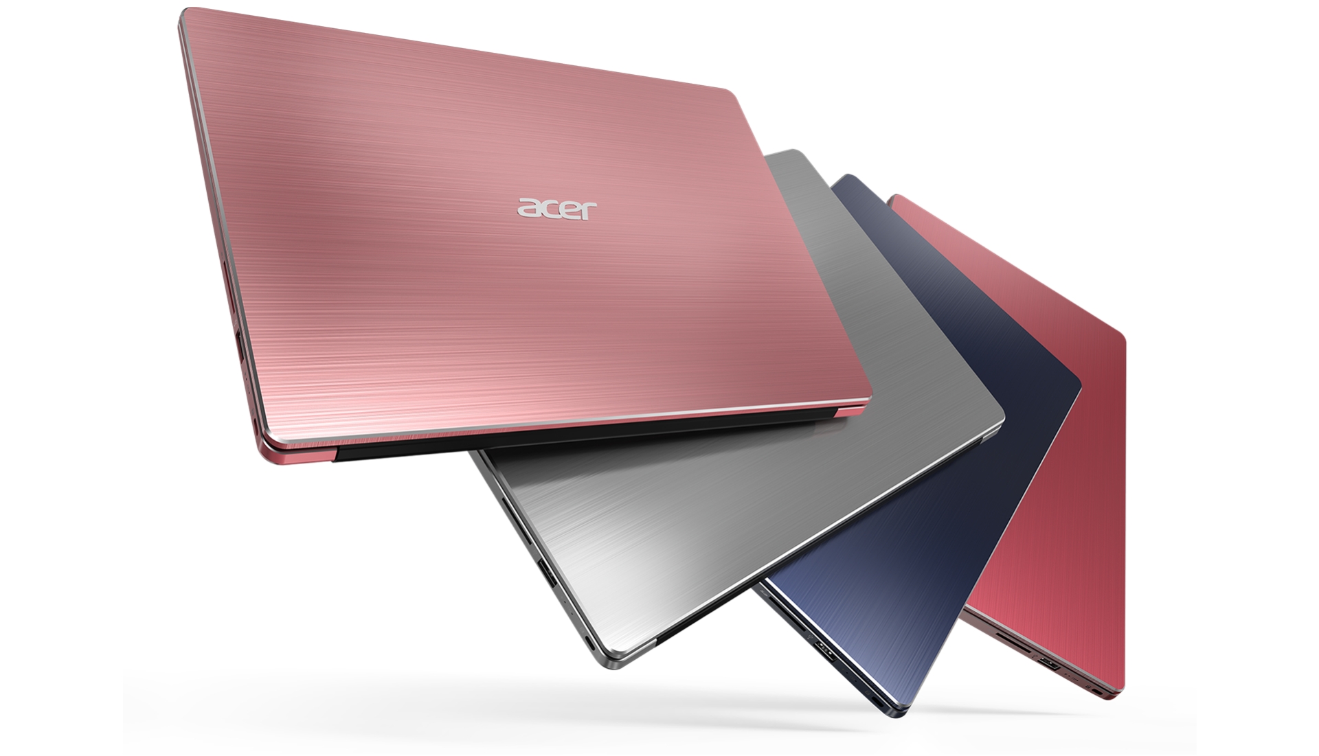 Notebook ACER Swift 3 SF31454517K růžový pink