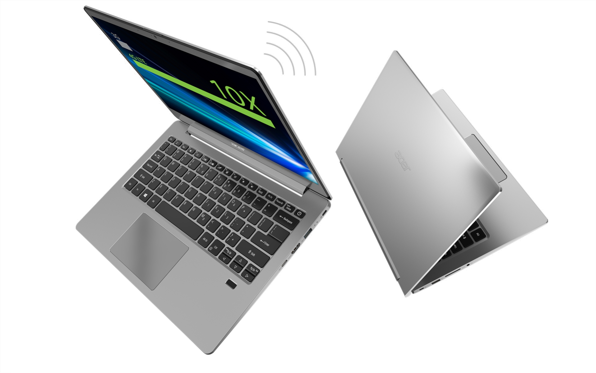 Notebook ACER Swift 3 SF31454517K růžový pink