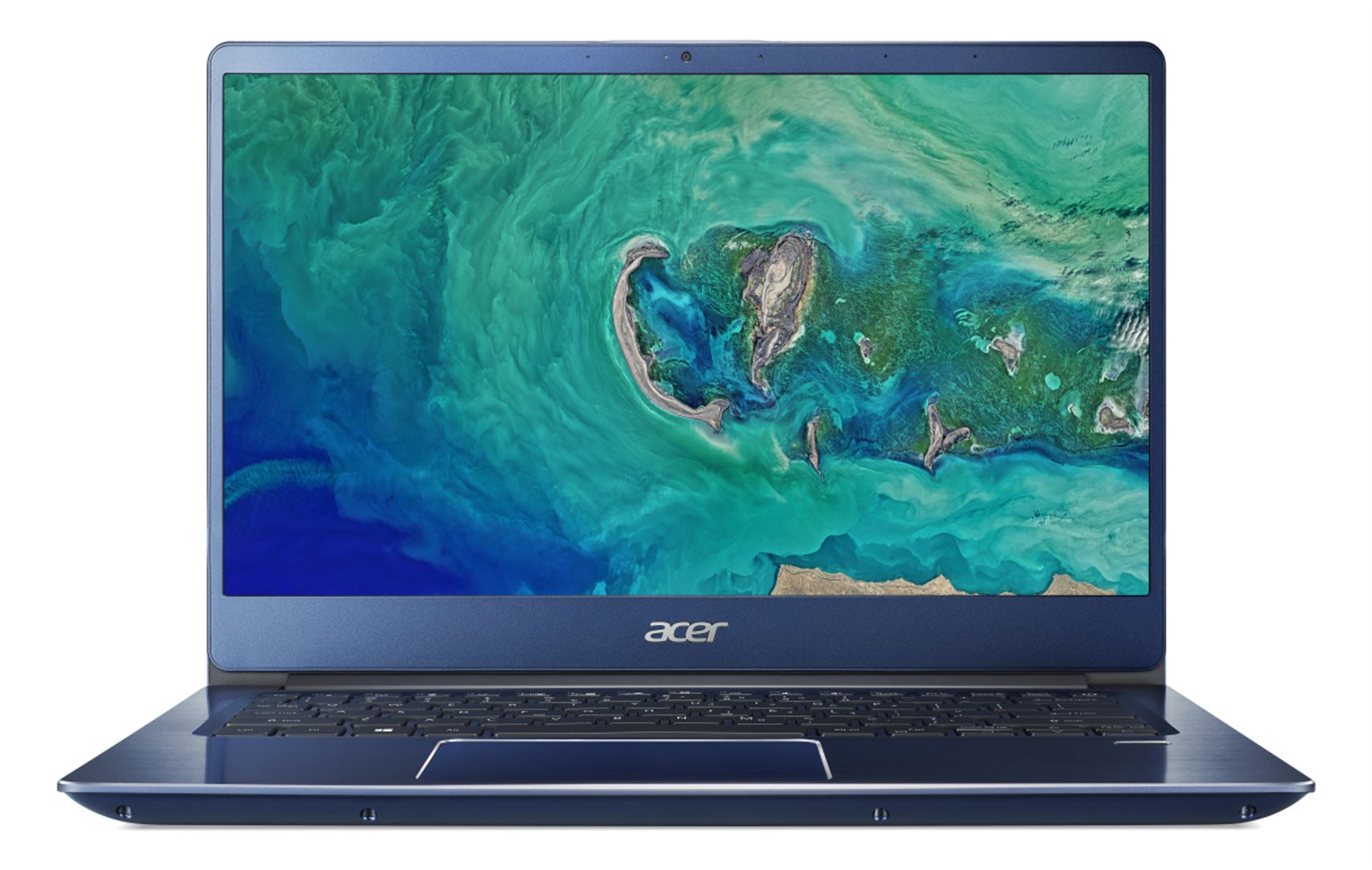 Notebook ACER Swift 3 SF3145456SS modrý blue
