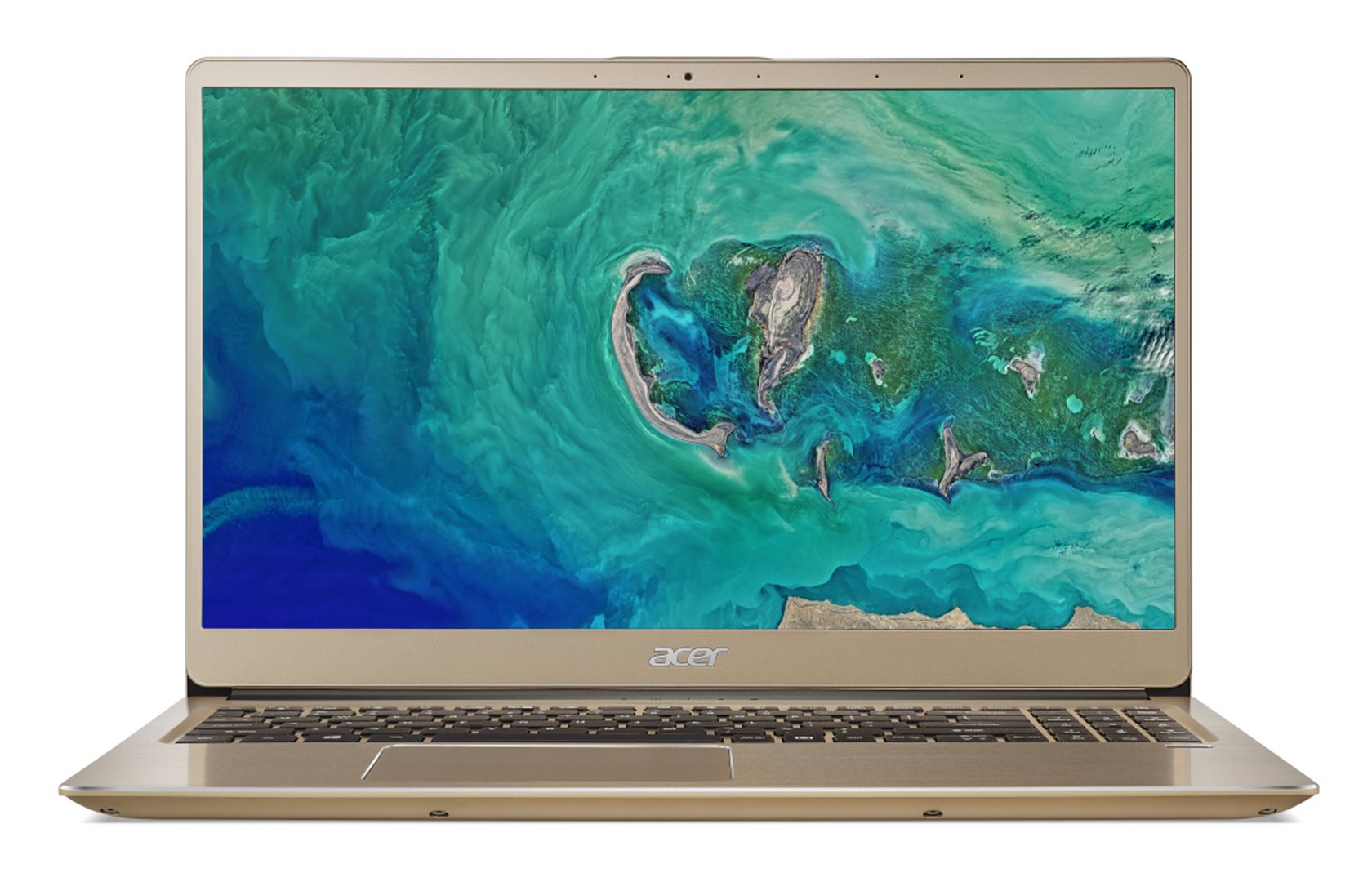 Notebook ACER Swift 3 SF3155232GY zlatý gold