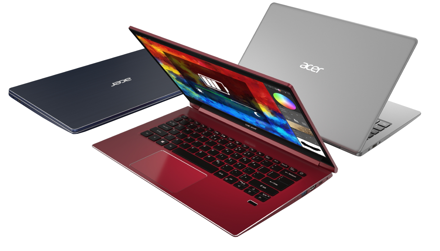 Notebook ACER Swift 3 SF31552G51QA stříbrný silver