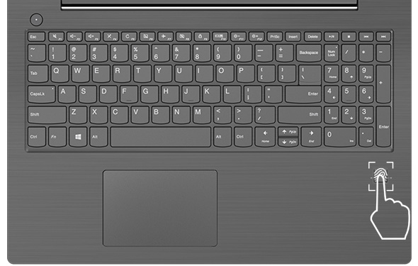 Notebook LENOVO V33015IKB ocelově šedý iron gray