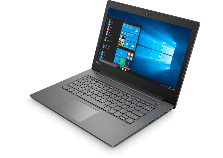 Notebook LENOVO V33014IKB šedý gray