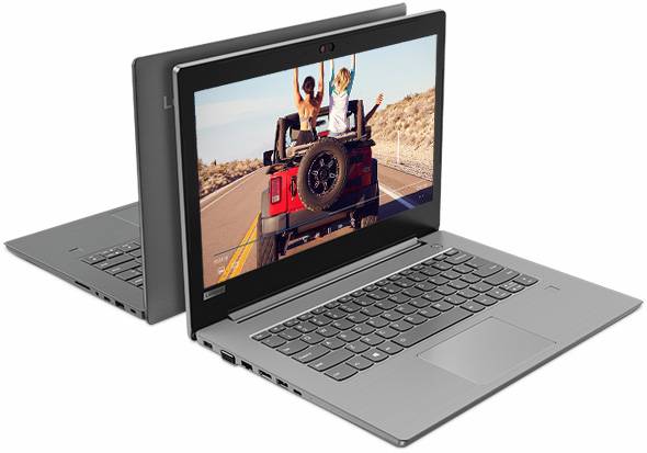 Notebook LENOVO V33014IKB šedý gray