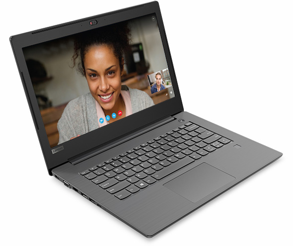 Notebook LENOVO V33014IKB šedý gray