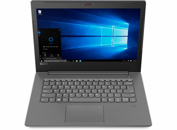 Notebook LENOVO V33014IKB šedý gray