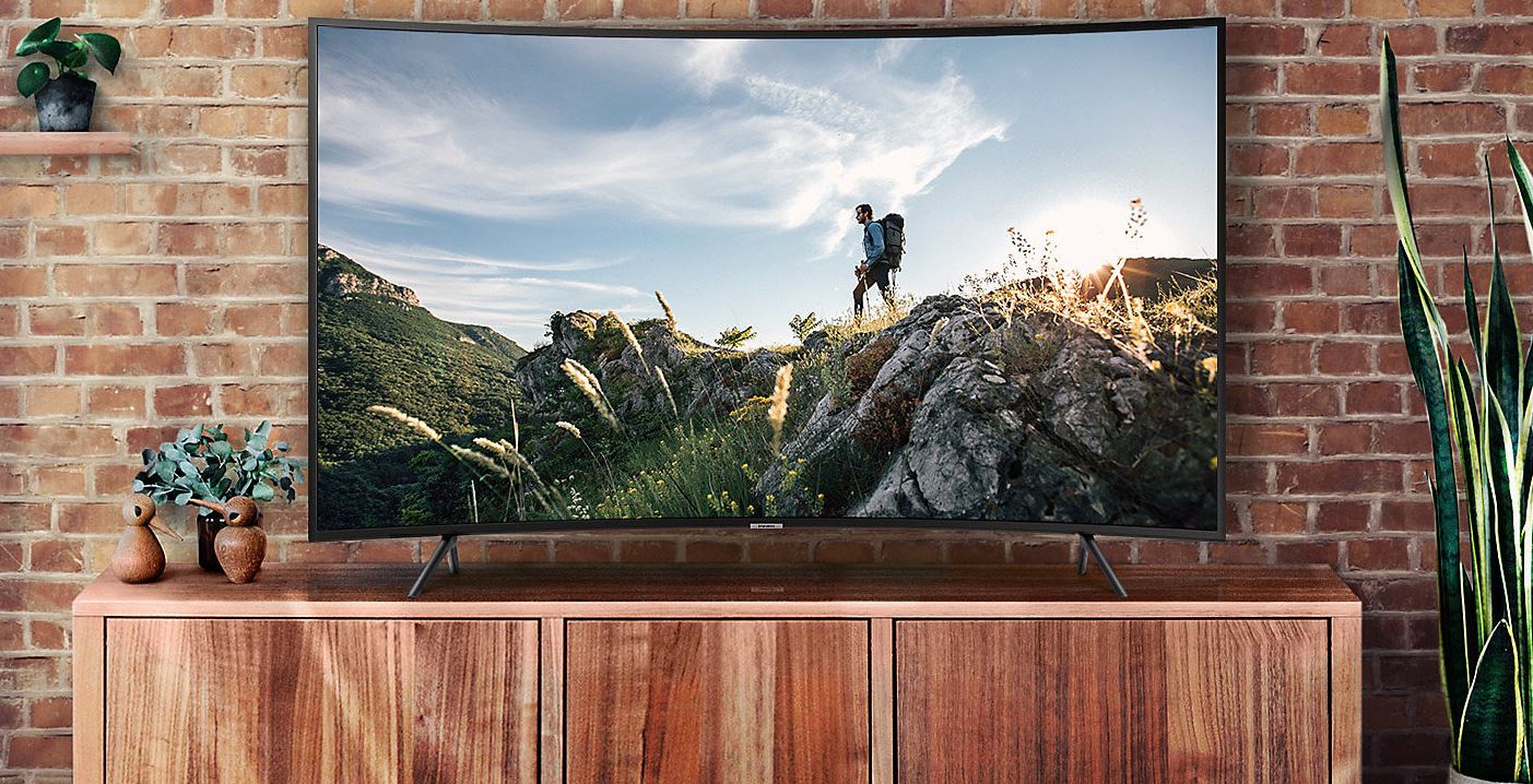 65 LED TV SAMSUNG UE65NU7372