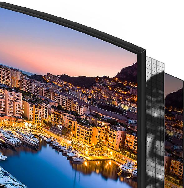 65 LED TV SAMSUNG UE65NU7372