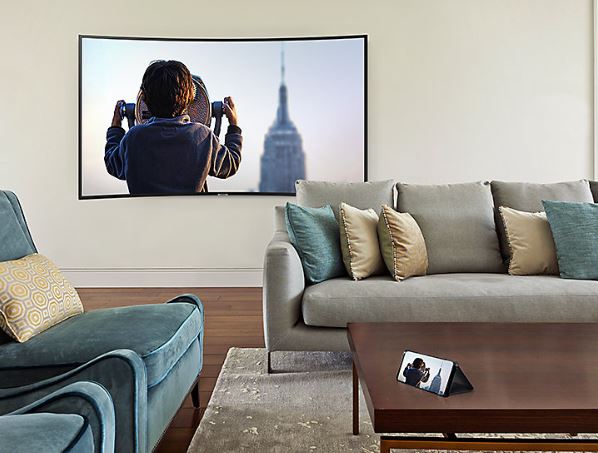 65 LED TV SAMSUNG UE65NU7372