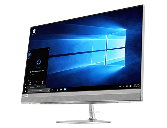All In One PC LENOVO IdeaCentre AIO 52024IKU stříbný silver