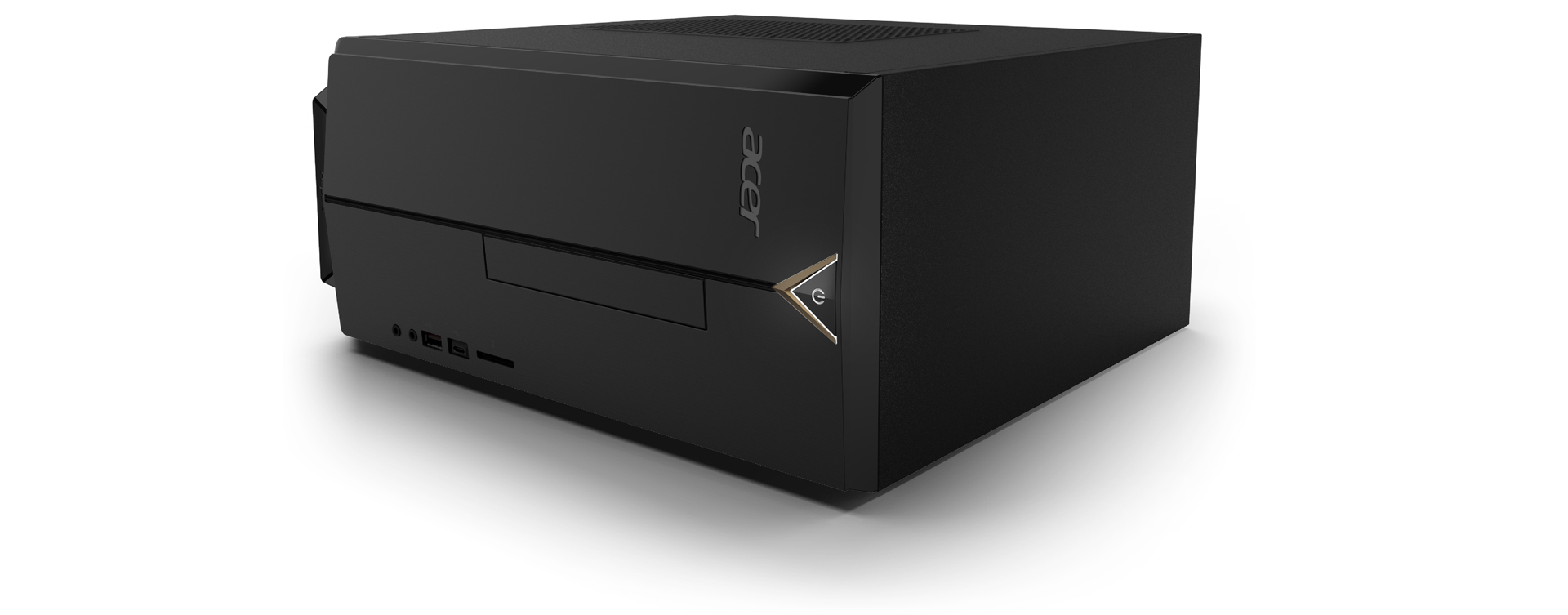Počítač ACER Aspire TC885 černá black