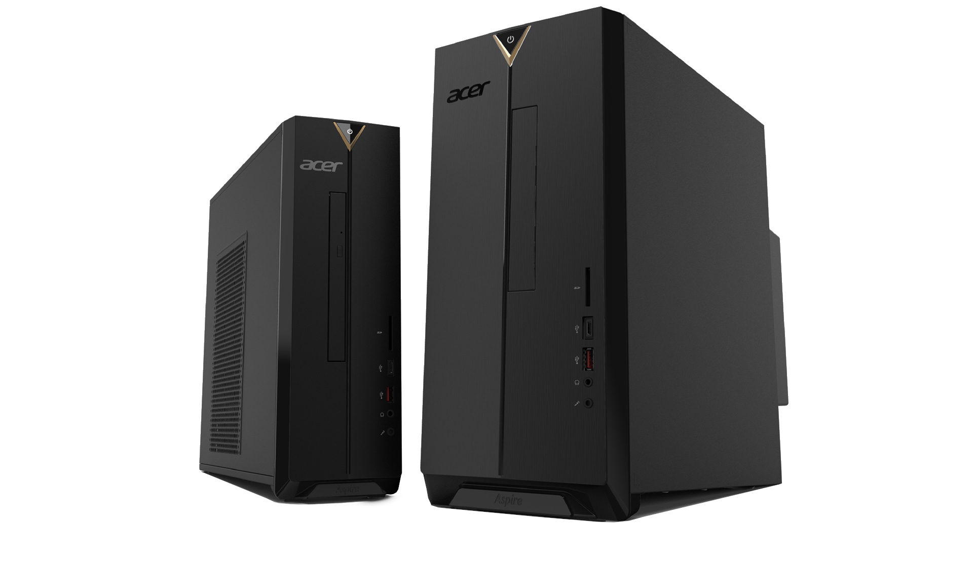 Počítač ACER Aspire TC885 černá black
