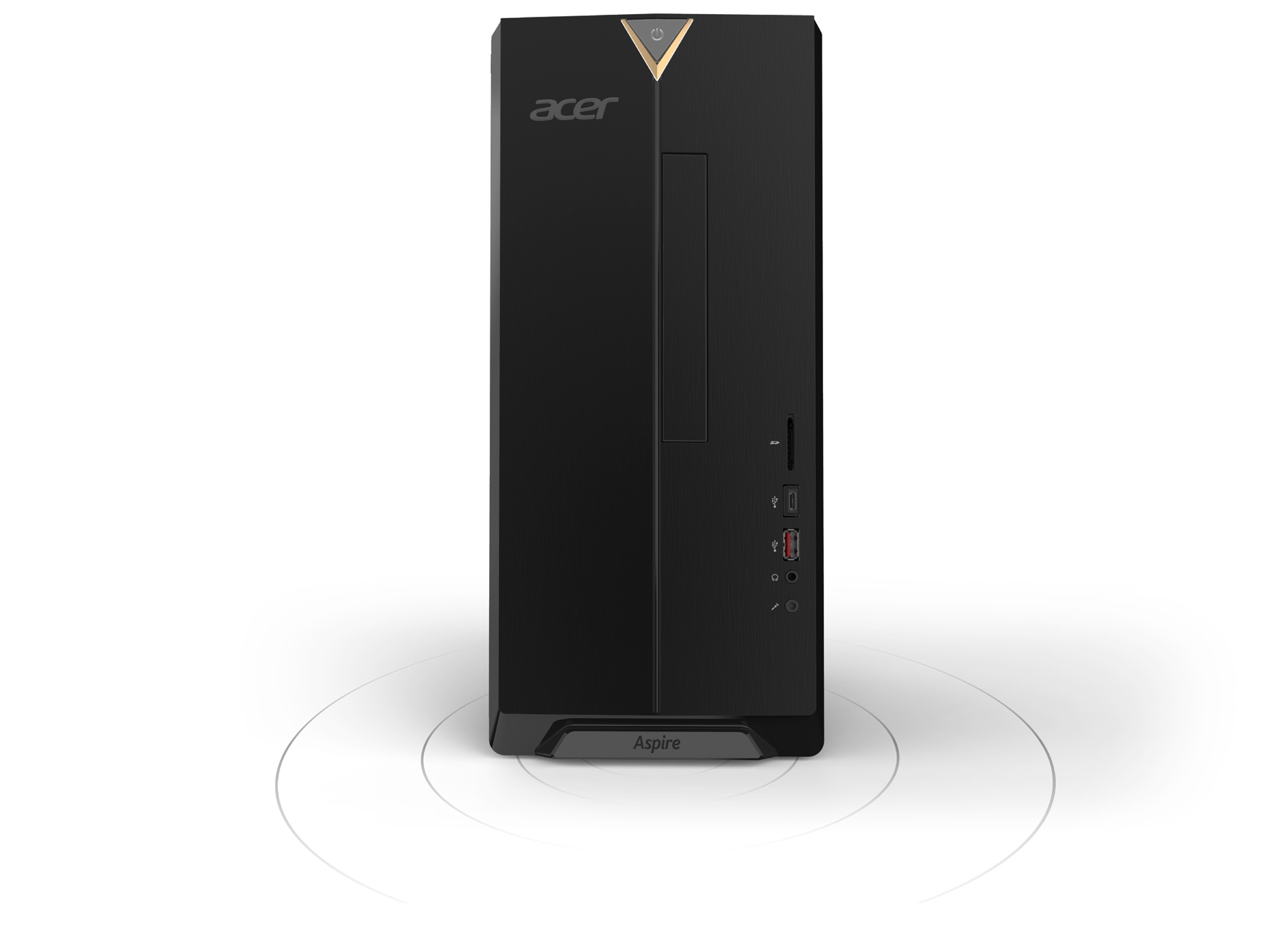 Počítač ACER Aspire TC885 černá black