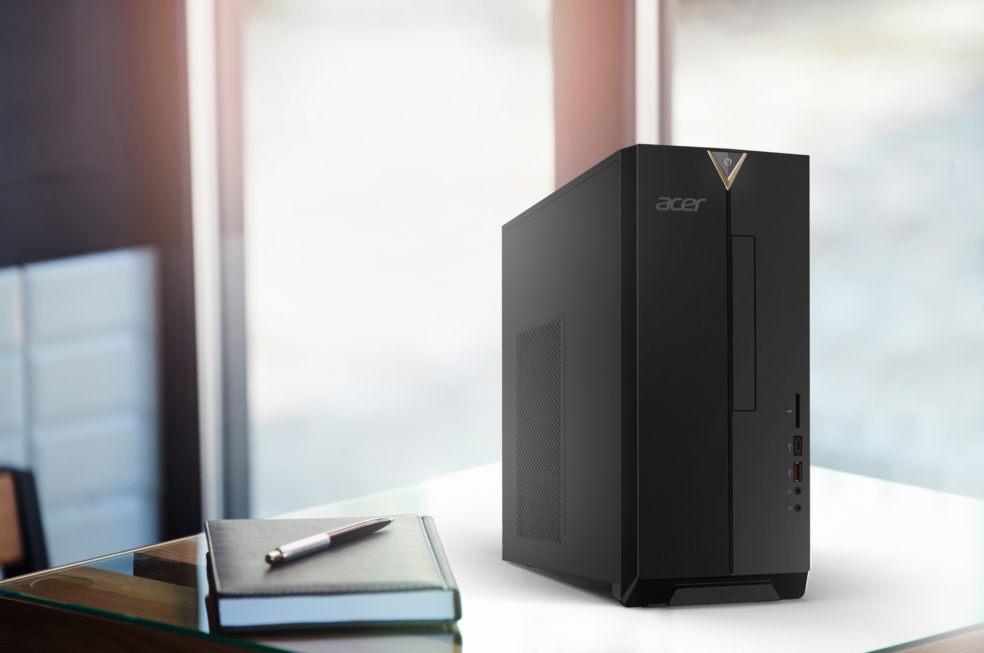 Počítač ACER Aspire TC885 černá black
