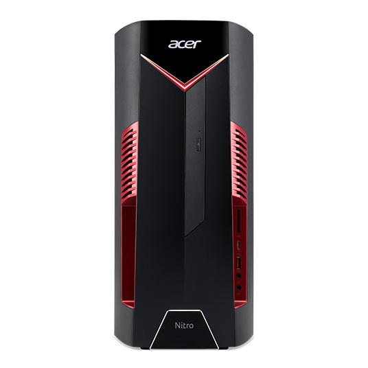 Počítač ACER Nitro N50600 černá black