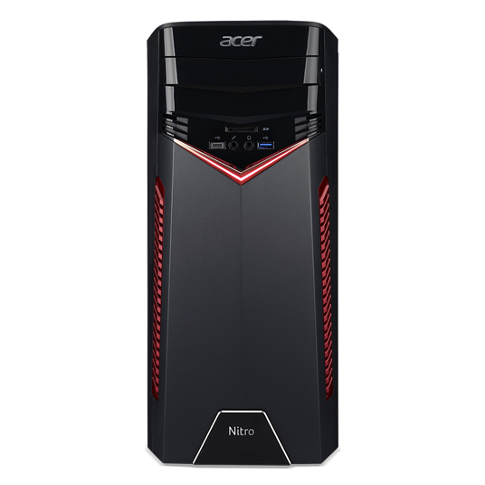 Počítač ACER Nitro GX50600 černá black