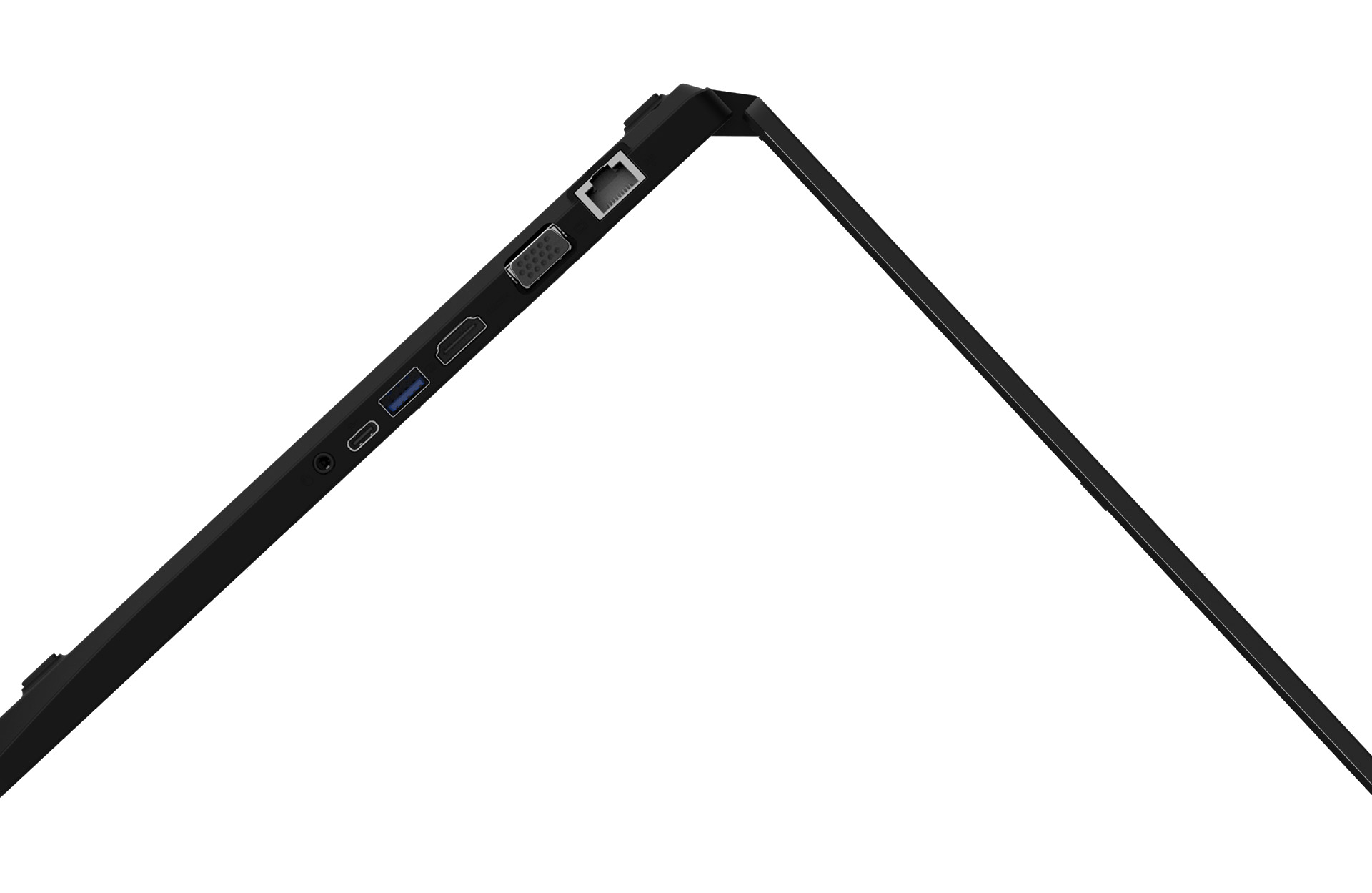 Notebook ACER TravelMate P259 černý black