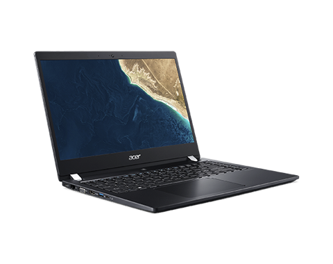Notebook ACER TravelMate X3410 černý black