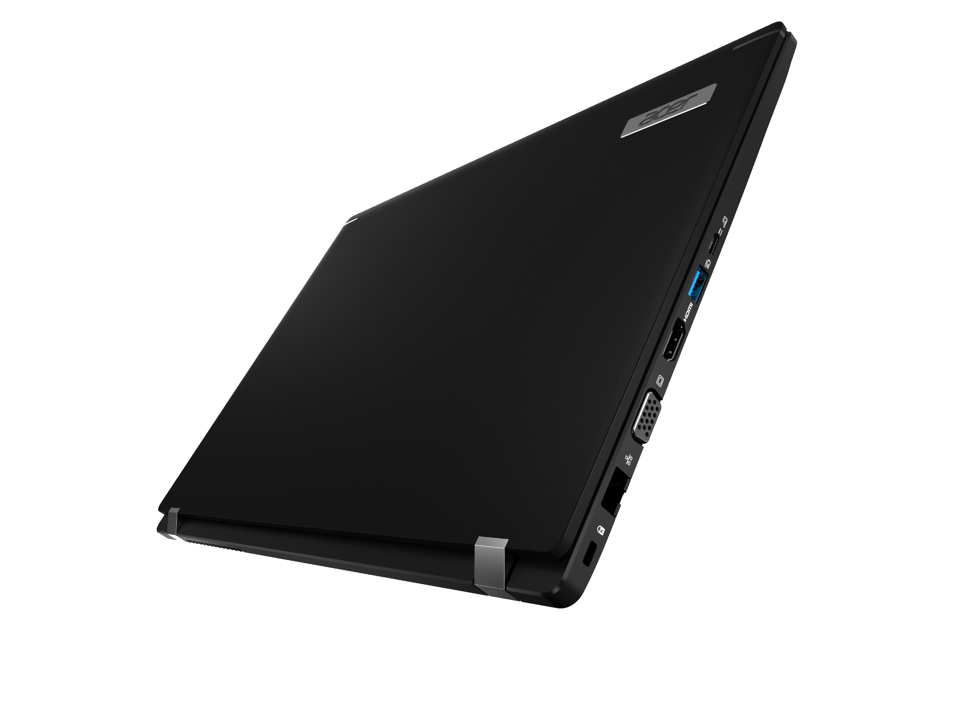 Notebook ACER TravelMate X3410 černý black