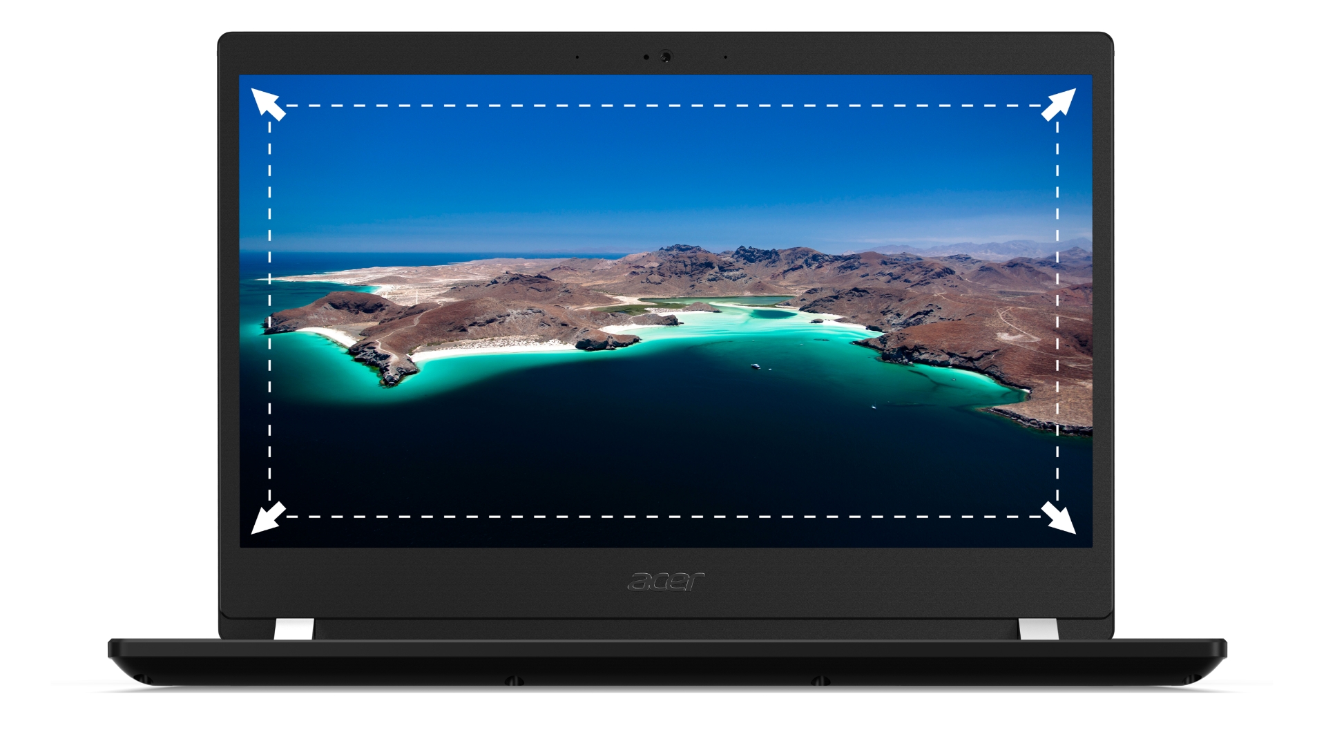 Notebook ACER TravelMate X3410 černý black
