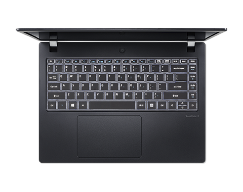 Notebook ACER TravelMate X3410 černý black