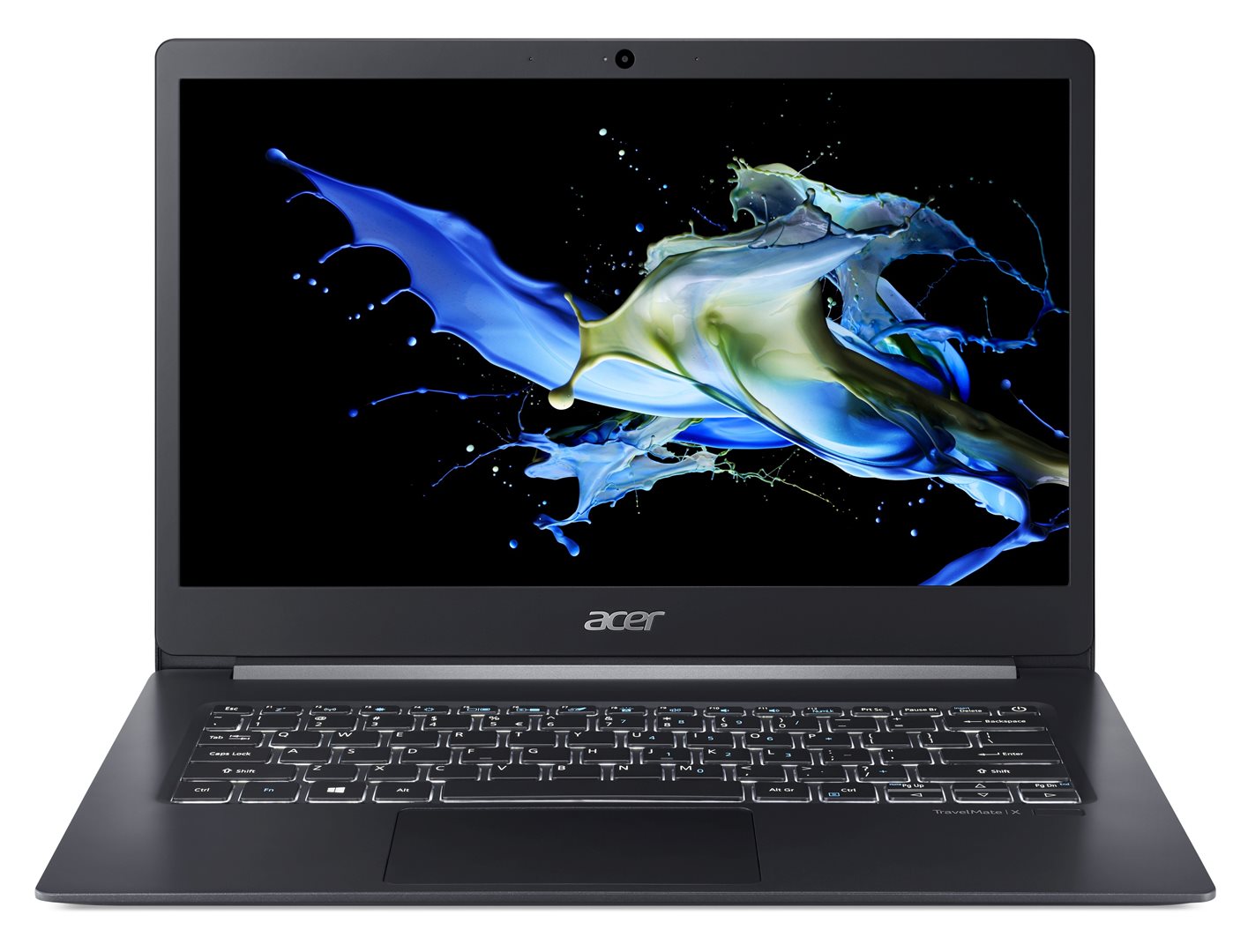Notebook ACER Travel Mate X5 TMX51451533T černý black