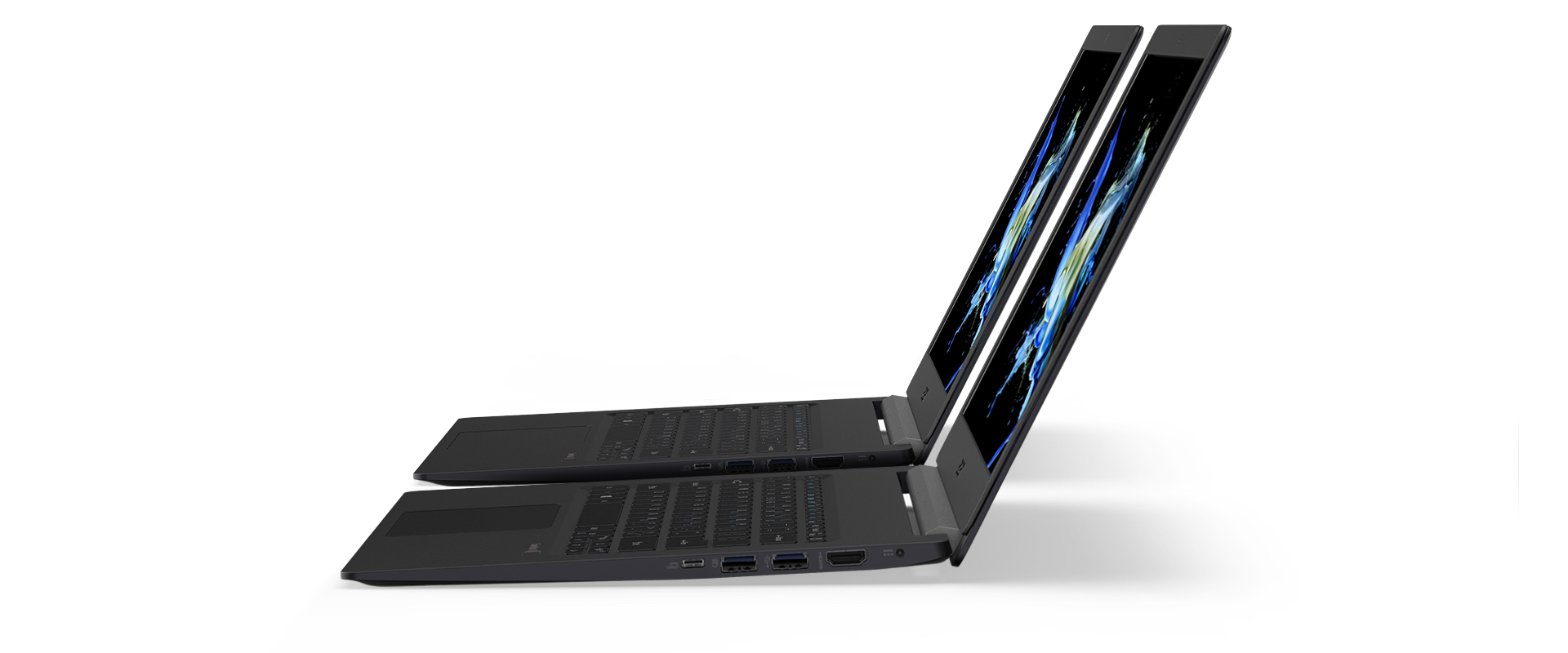 Notebook ACER Travel Mate X5 TMX51451533T černý black
