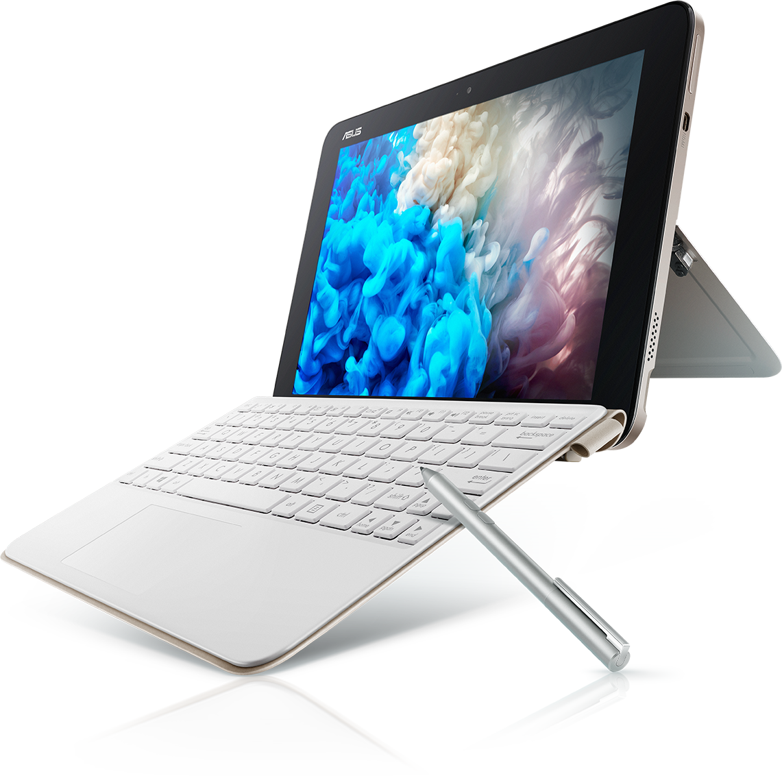Tablet ASUS Transformer T103HAFGR051T zelenázlatá greengold