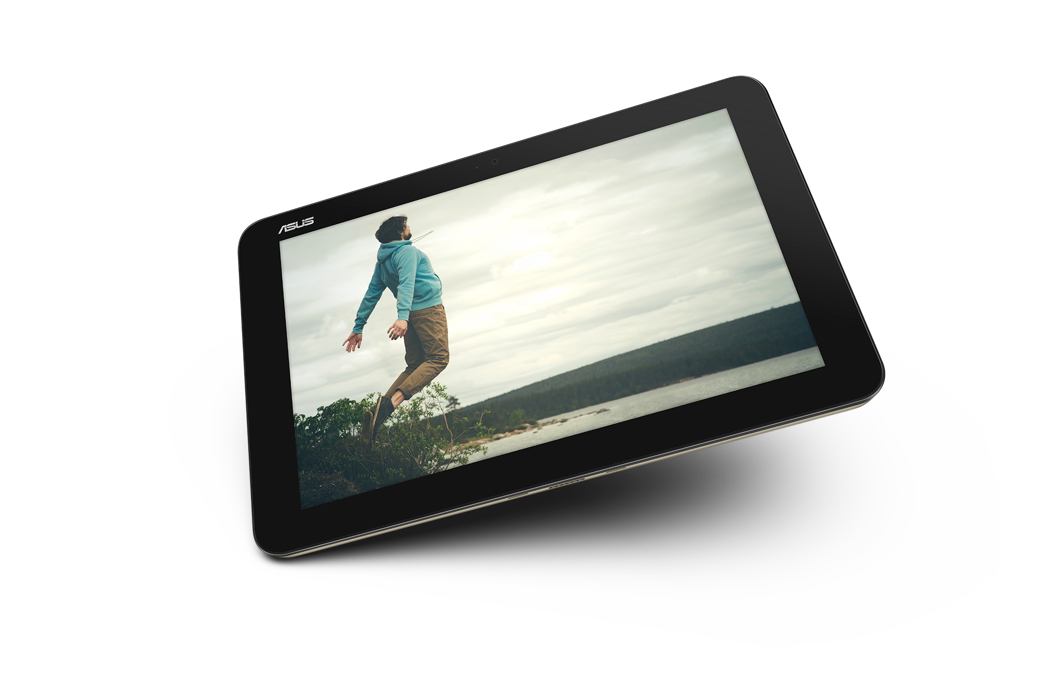 Tablet ASUS Transformer T103HAFGR051T zelenázlatá greengold