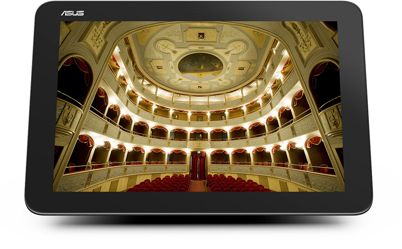Tablet ASUS Transformer T103HAFGR051T zelenázlatá greengold