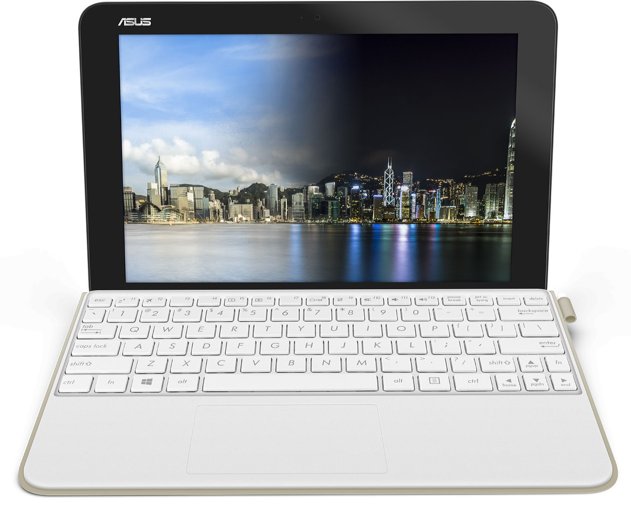 Tablet ASUS Transformer T103HAFGR051T zelenázlatá greengold