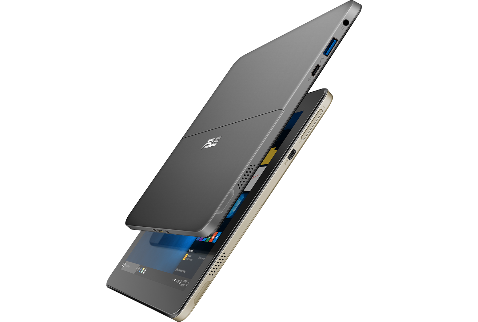 Tablet ASUS Transformer T103HAFGR051T zelenázlatá greengold