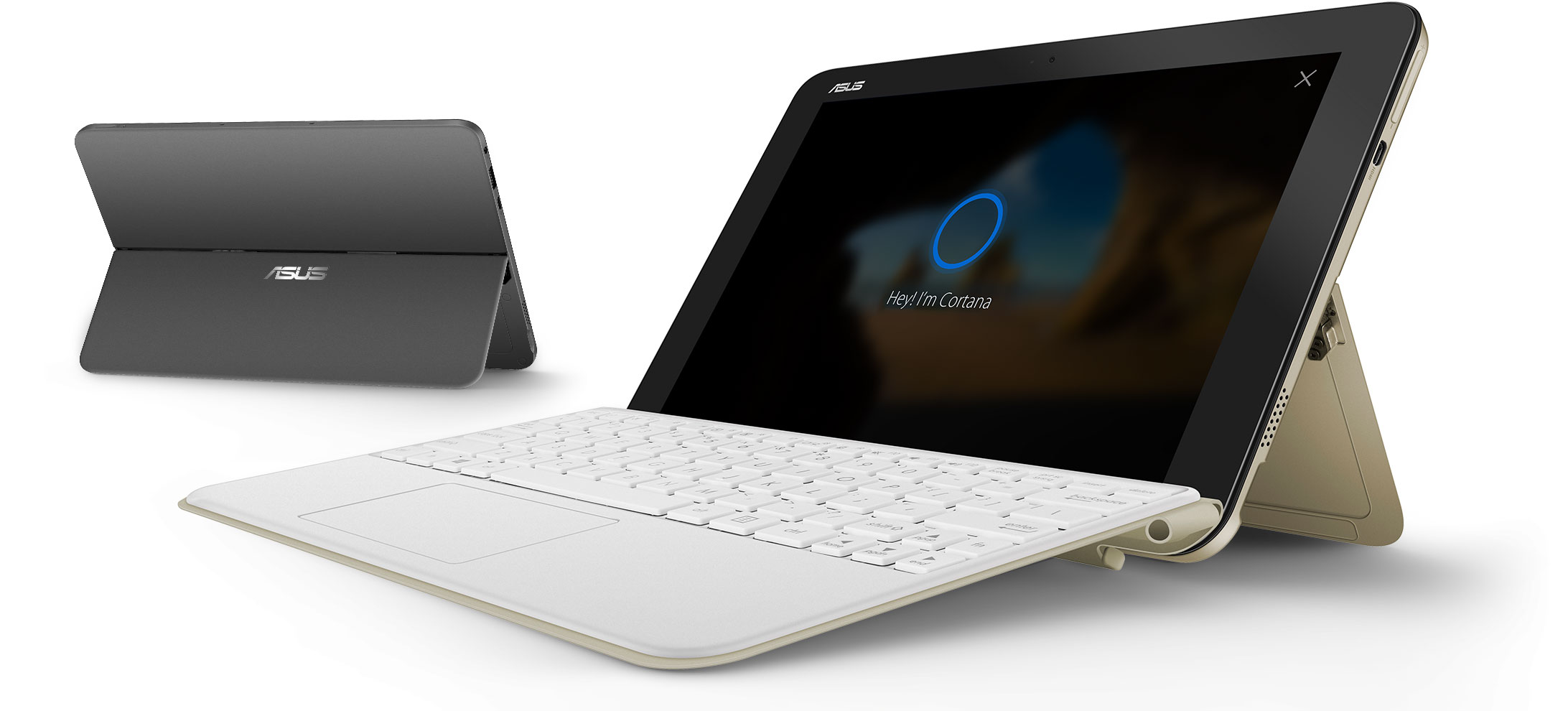 Tablet ASUS Transformer T103HAFGR051T zelenázlatá greengold