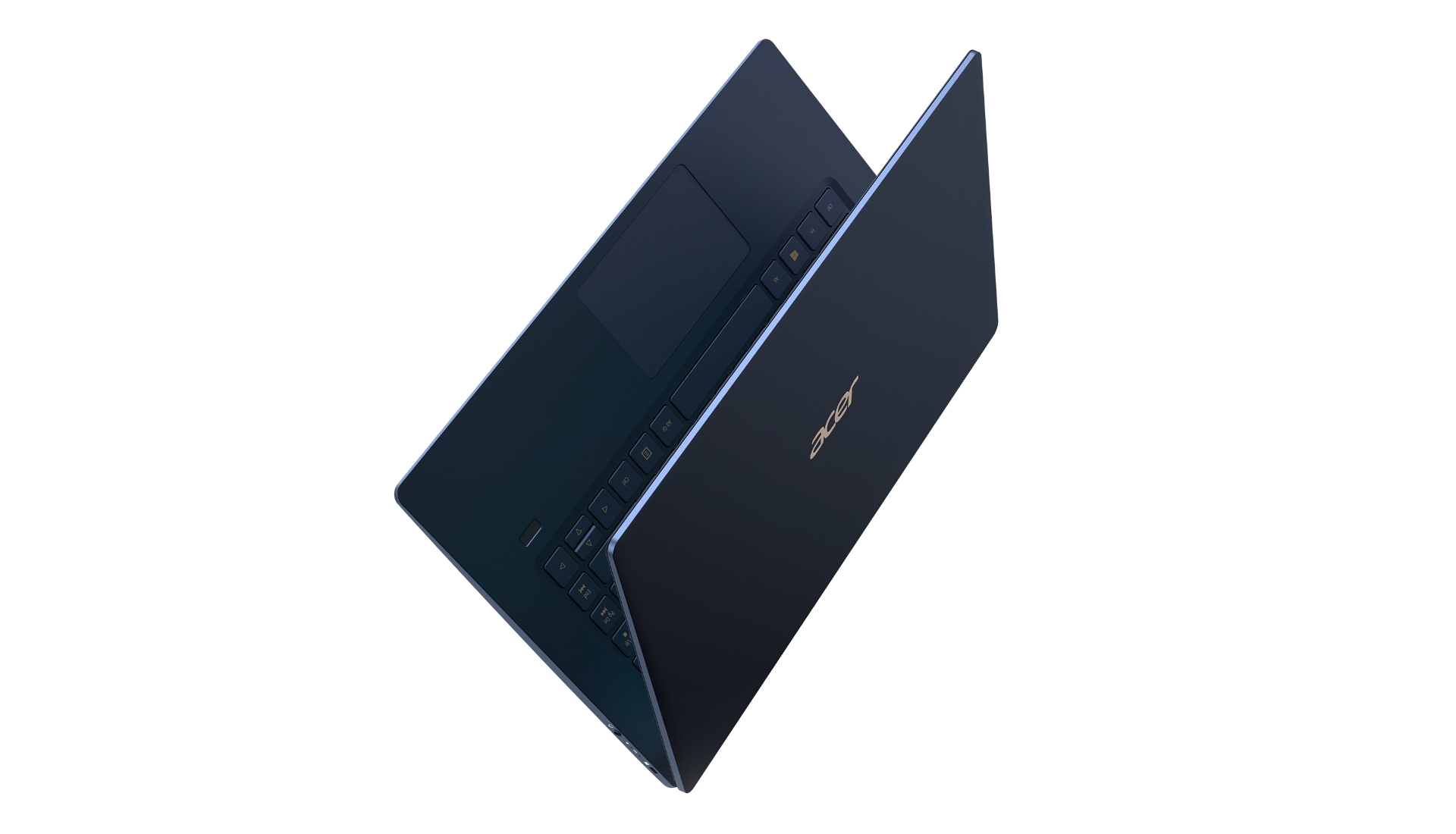 Notebook ACER Swift 5 Pro SF51453T76M8 modrá blue