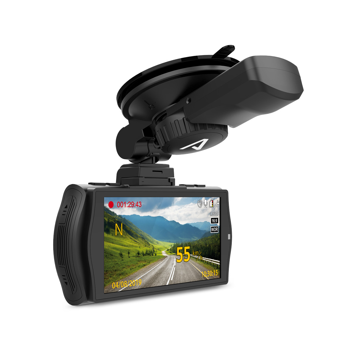 Kamera do auta LAMAX C9 GPS