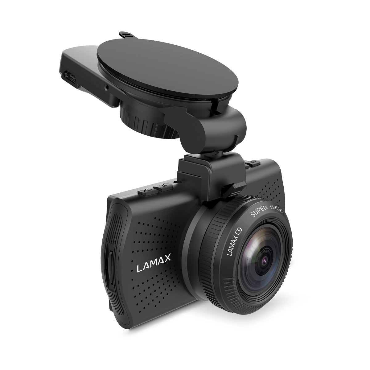 Kamera do auta LAMAX C9 GPS