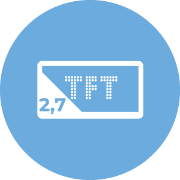 Kamera do auta LAMAX DRIVE C9 černá black