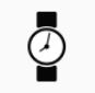 Chytré hodinky HUAWEI Watch GT Sport Black černý black