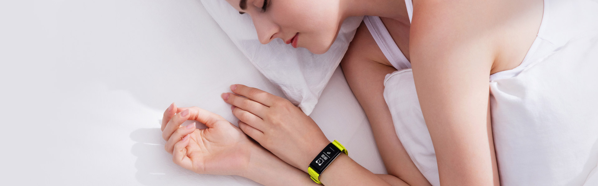 Fitness náramek HUAWEI ColorBand A2 Red červený red