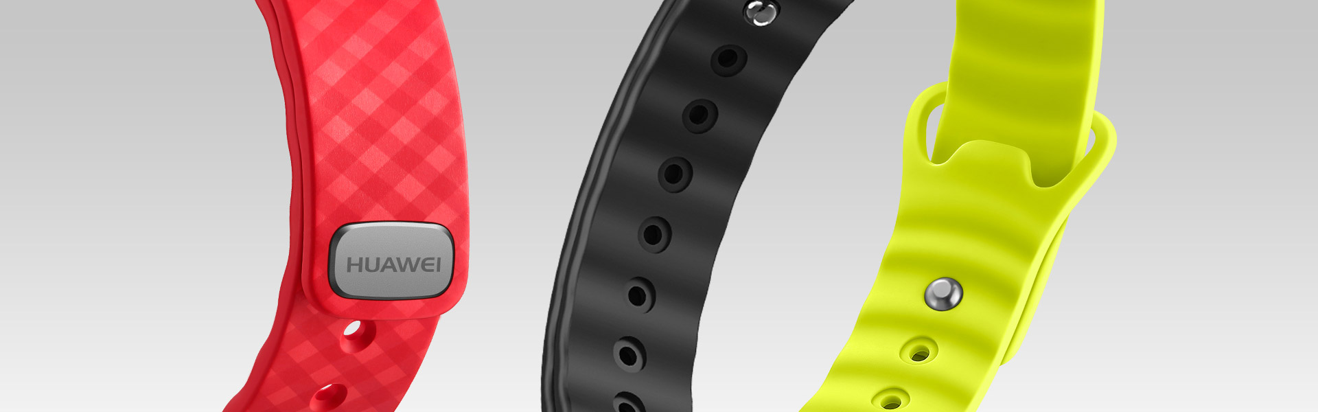 Fitness náramek HUAWEI ColorBand A2 Red červený red