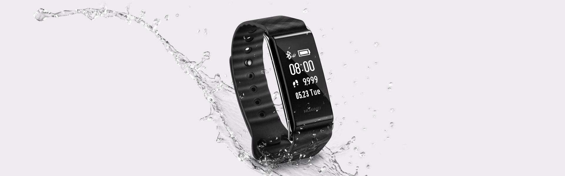 Fitness náramek HUAWEI ColorBand A2 Red červený red