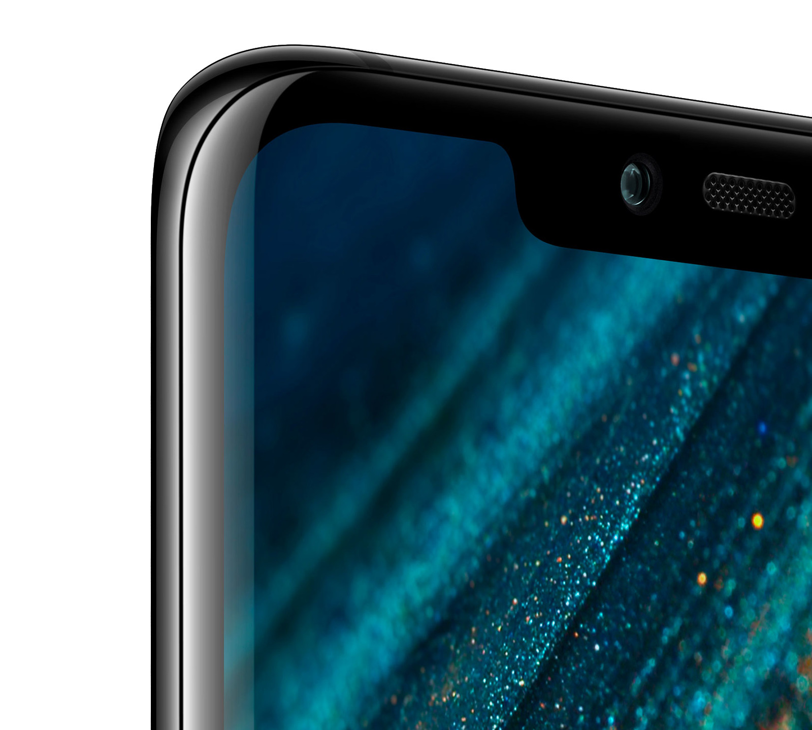 Mobilní telefon HUAWEI Mate 20 Pro fialový
